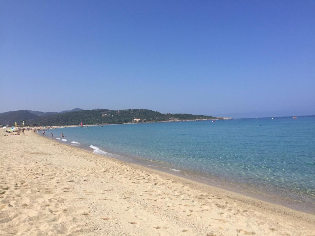 Villa Grand Confort A 500M De La Plage De Lozari Palasca  Dış mekan fotoğraf