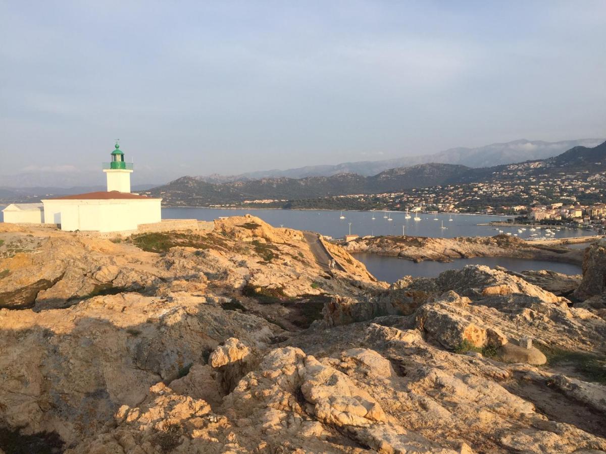 Villa Grand Confort A 500M De La Plage De Lozari Palasca  Dış mekan fotoğraf