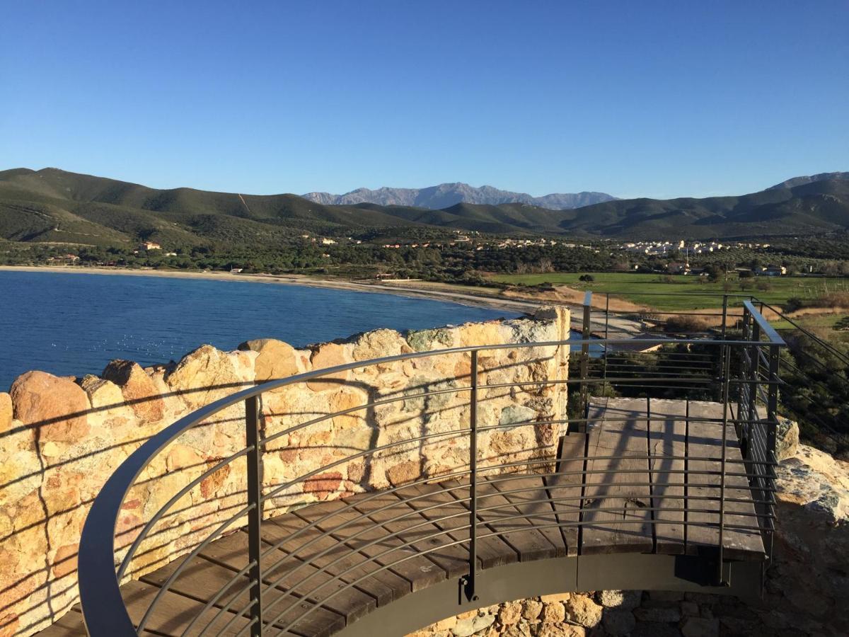 Villa Grand Confort A 500M De La Plage De Lozari Palasca  Dış mekan fotoğraf