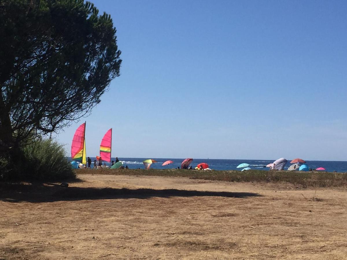 Villa Grand Confort A 500M De La Plage De Lozari Palasca  Dış mekan fotoğraf