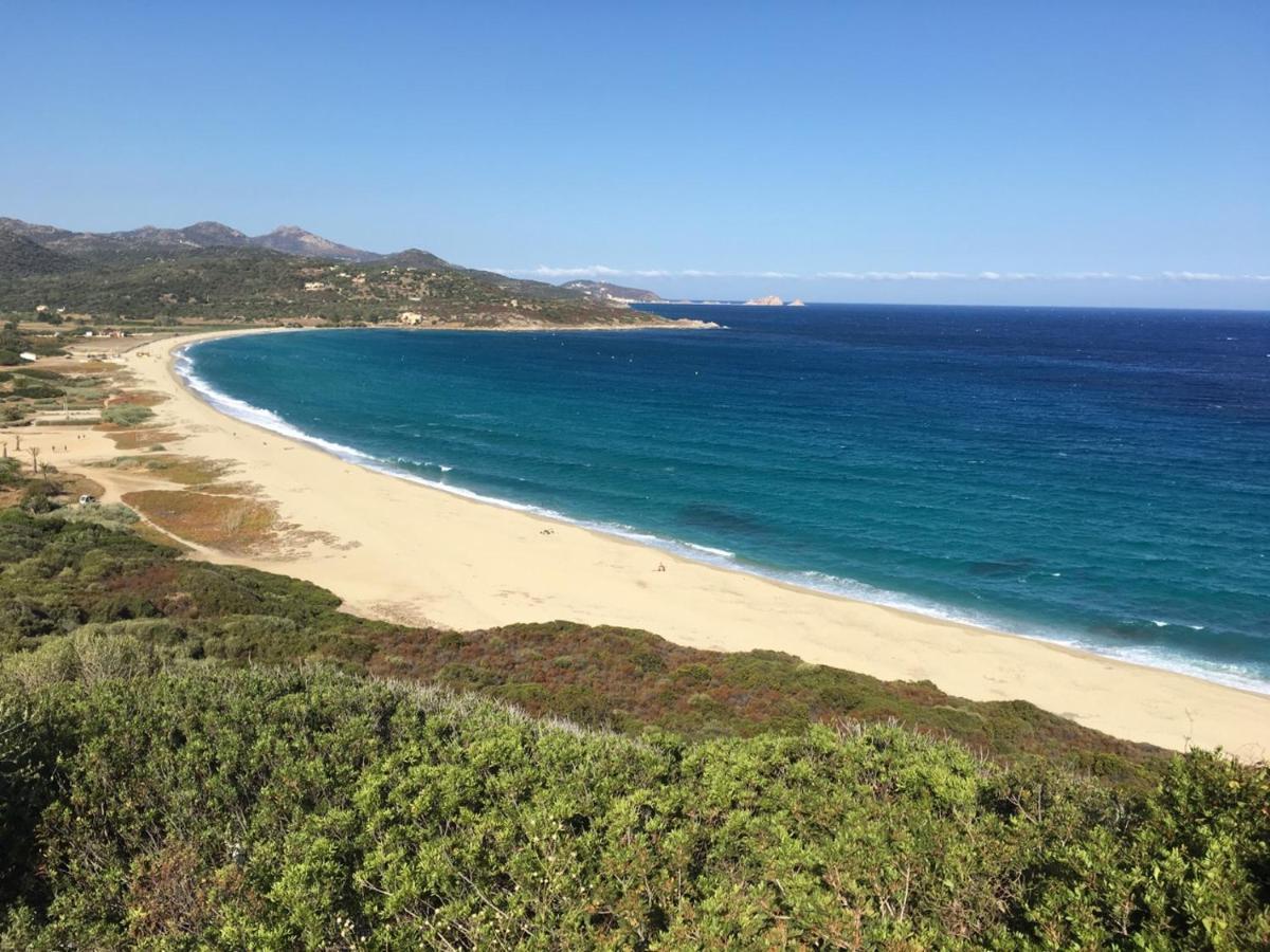 Villa Grand Confort A 500M De La Plage De Lozari Palasca  Dış mekan fotoğraf