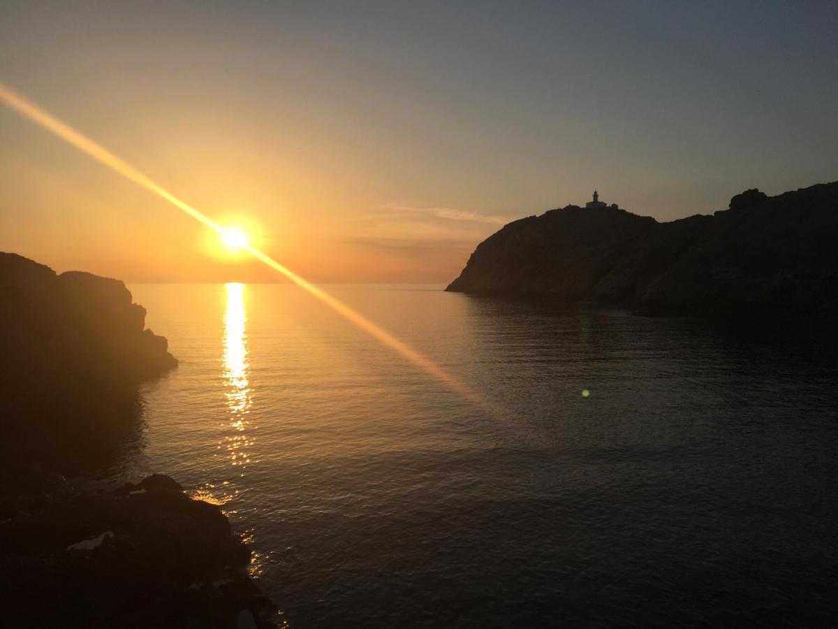 Villa Grand Confort A 500M De La Plage De Lozari Palasca  Dış mekan fotoğraf