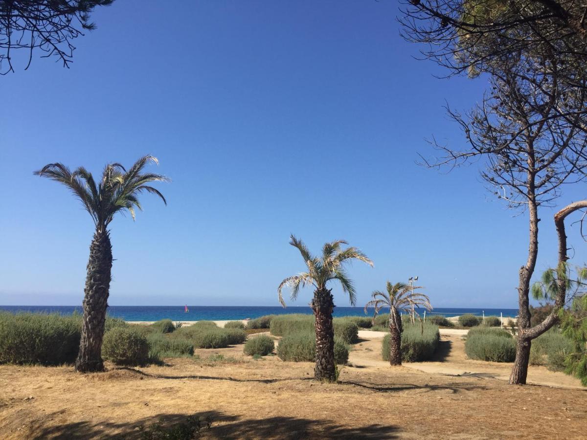 Villa Grand Confort A 500M De La Plage De Lozari Palasca  Dış mekan fotoğraf